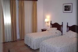 Hostal Padrino Almoguera Szoba fotó